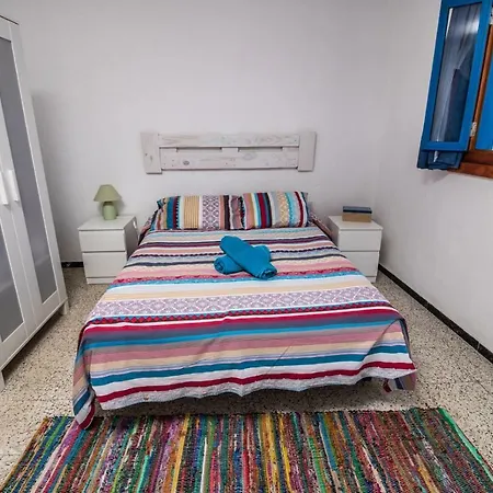 Nyaraló Paradise Beach Teguise